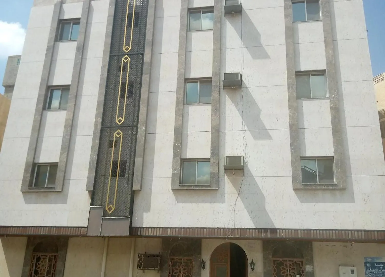 Appartement شقق عمارة شارع المنصور La Mecque
