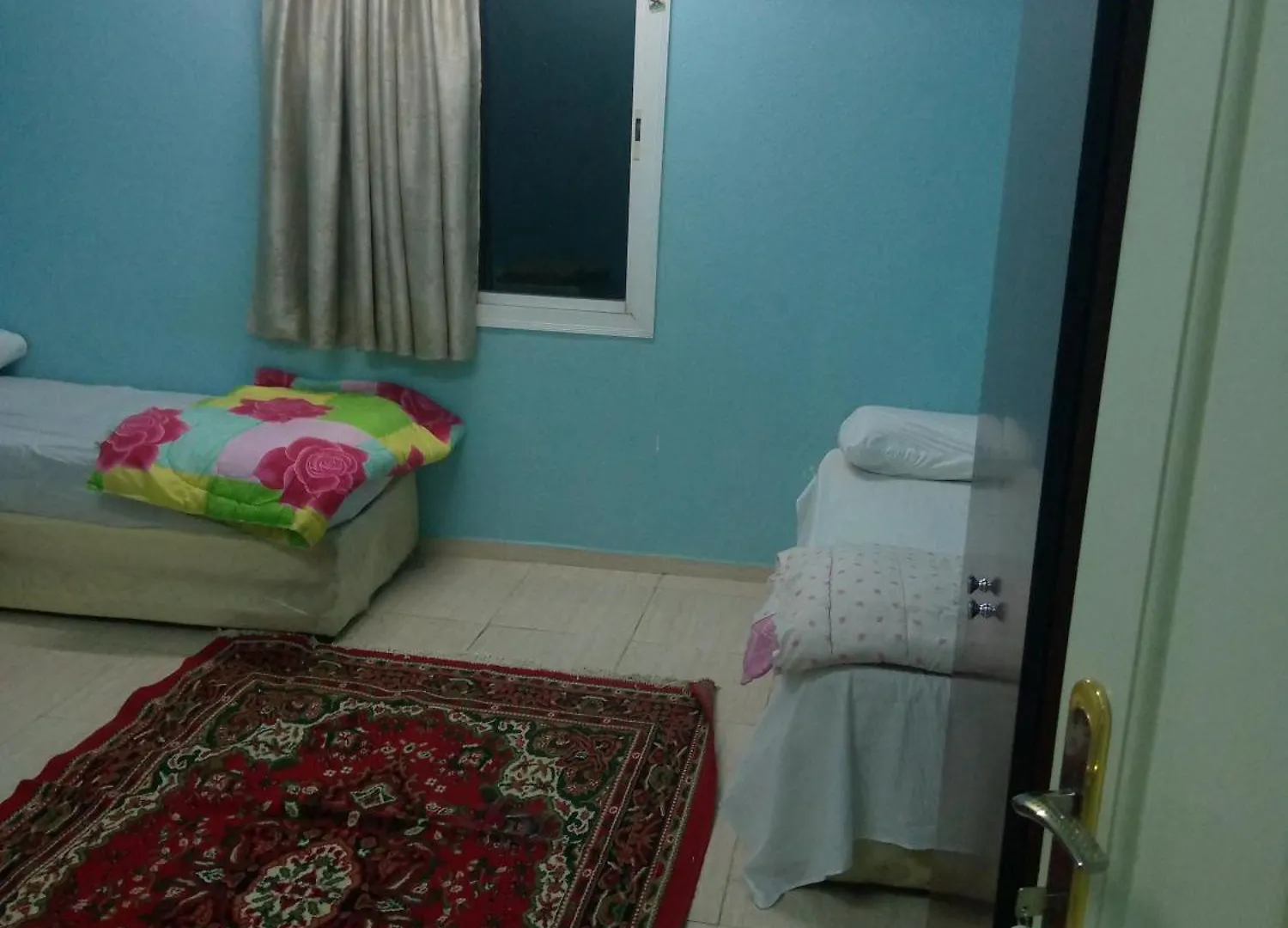 شقق عمارة شارع المنصور La Mecque Appartement
